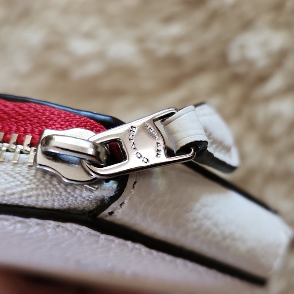 NWOT Coach X Tom Wesselmann Change Wallet ๐ - Picture 11 of 14